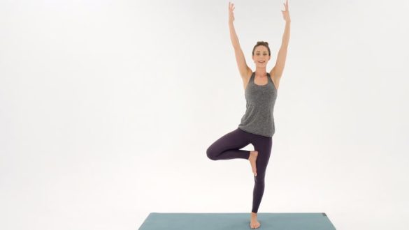 31 Yoga Poses for Beginners
